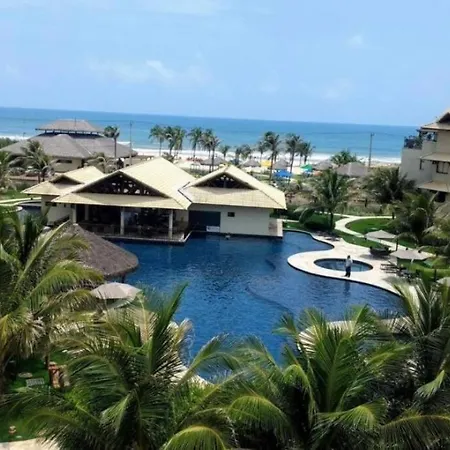 Beach Place Resort - Terreo Aquiraz Exterior photo