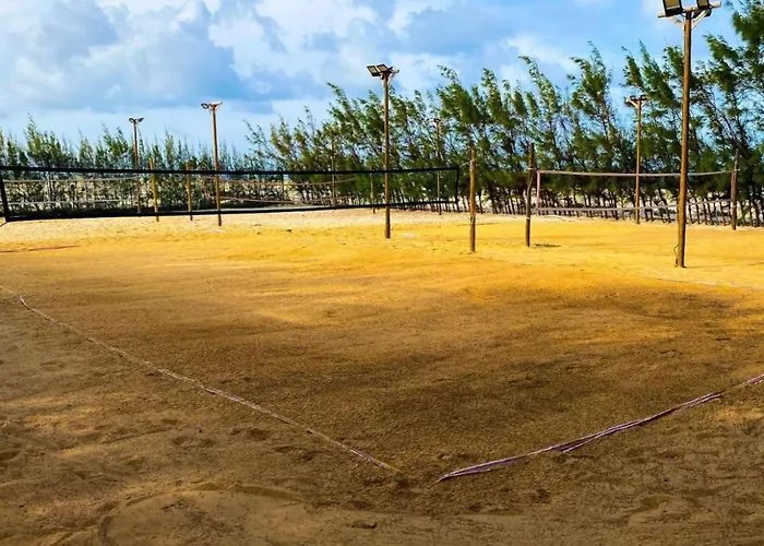 Beach Place Resort - Terreo
