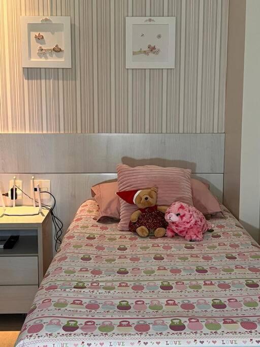 Apartment Place - Terreo